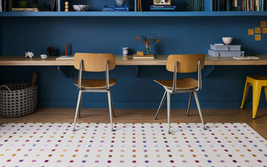 Comment et pourquoi choisir un tapis Chilewich ?